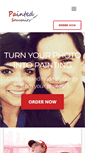 Mobile Screenshot of paintedsouvenirs.com